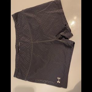 Under Armour Short Biker Short